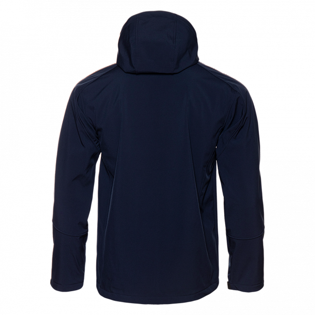 Куртка унисекс 71N Тёмно-синий с логотипом в Санкт-Петербурге заказать по выгодной цене в кибермаркете AvroraStore