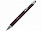 Ручка шариковая Калгари бордовый металлик с логотипом в Санкт-Петербурге заказать по выгодной цене в кибермаркете AvroraStore