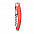 Штопор из нержавеющей стали GARNAC, Красный с логотипом в Санкт-Петербурге заказать по выгодной цене в кибермаркете AvroraStore