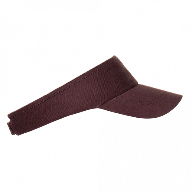 Козырек Козырёк 25U Тёмно-Шоколадный с логотипом в Санкт-Петербурге заказать по выгодной цене в кибермаркете AvroraStore