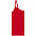 Фартук Attika, красный с логотипом в Санкт-Петербурге заказать по выгодной цене в кибермаркете AvroraStore