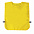 Промо жилет "Vestr new"; жёлтый;  100% п/э с логотипом в Санкт-Петербурге заказать по выгодной цене в кибермаркете AvroraStore