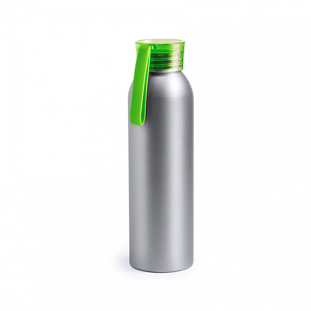 Бутылка для воды TUKEL, алюминий, пластик с логотипом в Санкт-Петербурге заказать по выгодной цене в кибермаркете AvroraStore