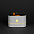 Увлажнитель-ароматизатор с имитацией пламени Fuego, белый с логотипом в Санкт-Петербурге заказать по выгодной цене в кибермаркете AvroraStore