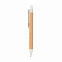 Эко-ручка Write, белый с логотипом в Санкт-Петербурге заказать по выгодной цене в кибермаркете AvroraStore