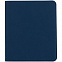 Картхолдер с отделением для купюр Dual, синий с логотипом в Санкт-Петербурге заказать по выгодной цене в кибермаркете AvroraStore