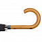 Зонт-трость LockWood, черный с логотипом в Санкт-Петербурге заказать по выгодной цене в кибермаркете AvroraStore