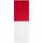 Блокнот Dali Mini в клетку, красный с логотипом в Санкт-Петербурге заказать по выгодной цене в кибермаркете AvroraStore