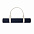Плед для пикника VINGA Volonne из переработанного канваса и rPET AWARE™, 70х180 см с логотипом в Санкт-Петербурге заказать по выгодной цене в кибермаркете AvroraStore
