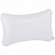 Надувная подушка Ease, белая с логотипом в Санкт-Петербурге заказать по выгодной цене в кибермаркете AvroraStore