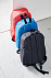 Рюкзак CHAP, красный с логотипом в Санкт-Петербурге заказать по выгодной цене в кибермаркете AvroraStore