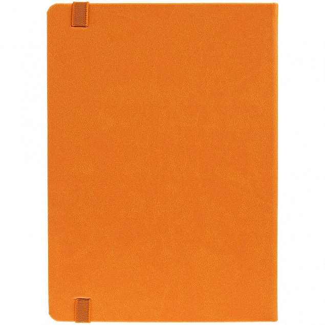 Ежедневник New Factor Metal, оранжевый с логотипом в Санкт-Петербурге заказать по выгодной цене в кибермаркете AvroraStore