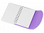 Блокнот А7 Post, пурпурный с логотипом в Санкт-Петербурге заказать по выгодной цене в кибермаркете AvroraStore