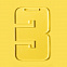 Медаль THIRD PLACE в подарочной упаковке, 65х100х5 мм, акрил с логотипом в Санкт-Петербурге заказать по выгодной цене в кибермаркете AvroraStore
