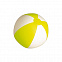 SUNNY Мяч пляжный надувной; бело-желтый, 28 см, ПВХ с логотипом в Санкт-Петербурге заказать по выгодной цене в кибермаркете AvroraStore
