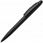 Ручка шариковая Moor Silver, черная с логотипом в Санкт-Петербурге заказать по выгодной цене в кибермаркете AvroraStore