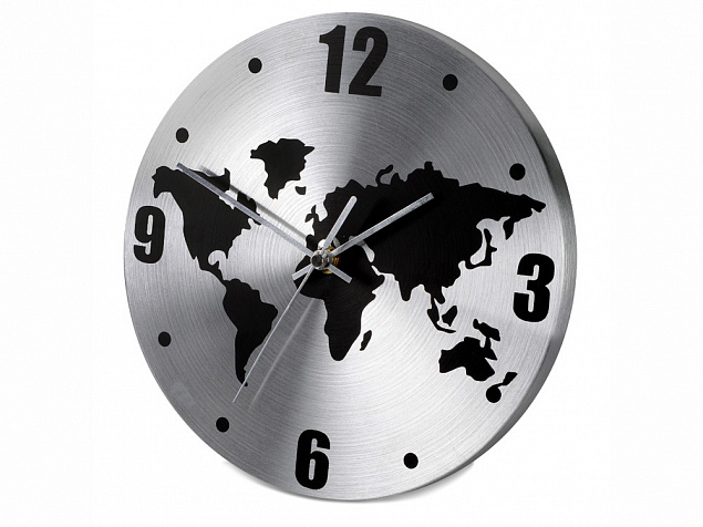 Часы настенные Торрокс с логотипом в Санкт-Петербурге заказать по выгодной цене в кибермаркете AvroraStore