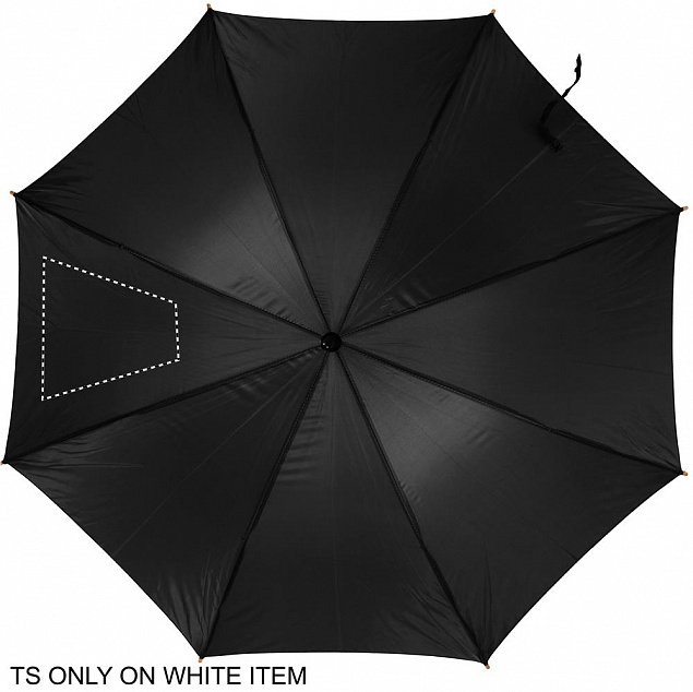 Зонт-трость с логотипом в Санкт-Петербурге заказать по выгодной цене в кибермаркете AvroraStore