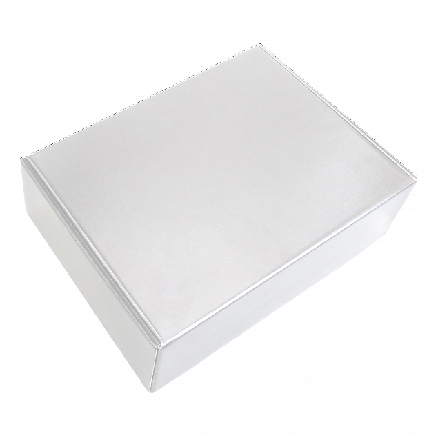 Набор Hot Box С design white (дерево) с логотипом в Санкт-Петербурге заказать по выгодной цене в кибермаркете AvroraStore