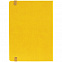 Ежедневник New Factor, недатированный, желтый с логотипом в Санкт-Петербурге заказать по выгодной цене в кибермаркете AvroraStore