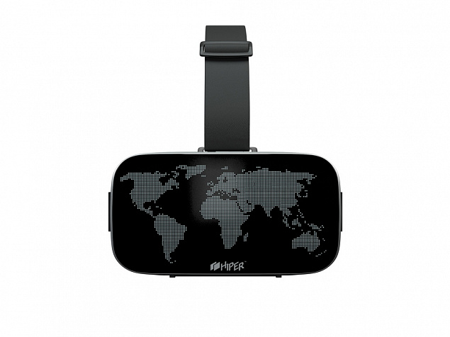 VR-очки «VRW» с логотипом в Санкт-Петербурге заказать по выгодной цене в кибермаркете AvroraStore