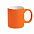 Кружка Bonn Soft - Красный PP с логотипом в Санкт-Петербурге заказать по выгодной цене в кибермаркете AvroraStore