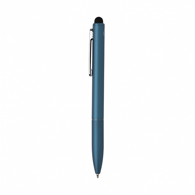 Ручка-стилус Kymi из переработанного алюминия RCS с логотипом в Санкт-Петербурге заказать по выгодной цене в кибермаркете AvroraStore