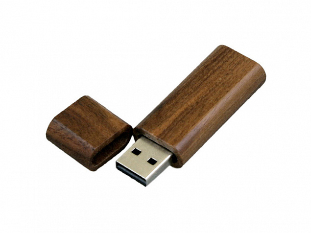 USB 2.0- флешка на 8 Гб эргономичной прямоугольной формы с округленными краями с логотипом в Санкт-Петербурге заказать по выгодной цене в кибермаркете AvroraStore
