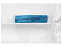 Зонт трость Halo, механический 30, белый с логотипом в Санкт-Петербурге заказать по выгодной цене в кибермаркете AvroraStore