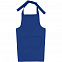 Фартук Neat, синий с логотипом в Санкт-Петербурге заказать по выгодной цене в кибермаркете AvroraStore