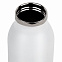 Термобутылка вакуумная герметичная Portobello, Vesper, 500 ml, белая с логотипом в Санкт-Петербурге заказать по выгодной цене в кибермаркете AvroraStore