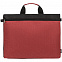 Конференц-сумка Melango, красная с логотипом в Санкт-Петербурге заказать по выгодной цене в кибермаркете AvroraStore