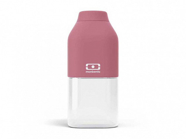 Бутылка спортивная MB Positive, 330 мл с логотипом в Санкт-Петербурге заказать по выгодной цене в кибермаркете AvroraStore