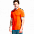 Рубашка поло Рубашка мужская 04 Оранжевый с логотипом в Санкт-Петербурге заказать по выгодной цене в кибермаркете AvroraStore