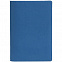 Обложка для паспорта Devon, ярко-синяя с логотипом в Санкт-Петербурге заказать по выгодной цене в кибермаркете AvroraStore