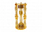 Песочные часы "Золотой песок" с логотипом в Санкт-Петербурге заказать по выгодной цене в кибермаркете AvroraStore