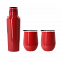 Набор Edge Box C2 grey (красный) с логотипом в Санкт-Петербурге заказать по выгодной цене в кибермаркете AvroraStore