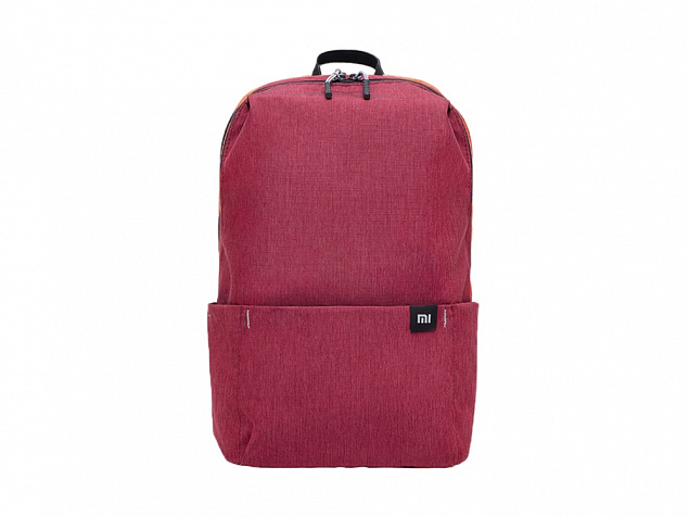Рюкзак Mi Casual Daypack Dark Red (ZJB4146GL) с логотипом в Санкт-Петербурге заказать по выгодной цене в кибермаркете AvroraStore