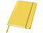 Блокнот классический офисный Juan А5, желтый с логотипом в Санкт-Петербурге заказать по выгодной цене в кибермаркете AvroraStore