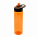 Пластиковая бутылка Mystik - Оранжевый OO с логотипом в Санкт-Петербурге заказать по выгодной цене в кибермаркете AvroraStore