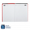 Ежедневник Bplanner.04 (красный) с логотипом в Санкт-Петербурге заказать по выгодной цене в кибермаркете AvroraStore