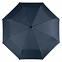 Складной зонт Magic с проявляющимся рисунком, темно-синий с логотипом в Санкт-Петербурге заказать по выгодной цене в кибермаркете AvroraStore