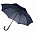 Зонт-трость Wind, серебристый с логотипом в Санкт-Петербурге заказать по выгодной цене в кибермаркете AvroraStore