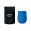 Набор Cofer Tube софт-тач CO12s black, голубой с логотипом в Санкт-Петербурге заказать по выгодной цене в кибермаркете AvroraStore