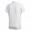 Рубашка поло Essentials Base, белая с логотипом в Санкт-Петербурге заказать по выгодной цене в кибермаркете AvroraStore