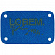 Лейбл Latte, S, синий с логотипом в Санкт-Петербурге заказать по выгодной цене в кибермаркете AvroraStore