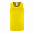 Майка мужская Sporty TT Men, желтый неон с логотипом в Санкт-Петербурге заказать по выгодной цене в кибермаркете AvroraStore