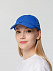 Бейсболка складная Ben Lomond, ярко-синяя с логотипом в Санкт-Петербурге заказать по выгодной цене в кибермаркете AvroraStore