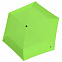 Складной зонт U.200, зеленое яблоко с логотипом в Санкт-Петербурге заказать по выгодной цене в кибермаркете AvroraStore