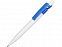Ручка пластиковая шариковая Maxx White с логотипом в Санкт-Петербурге заказать по выгодной цене в кибермаркете AvroraStore
